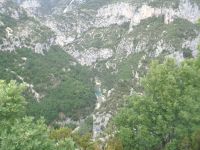 Schlucht von Verdon