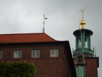 Stockholm: Rundgang: Stadthaus