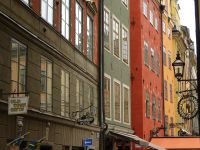 Stockholm: Rundgang