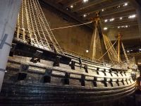 Stockholm: Vasa-Museum