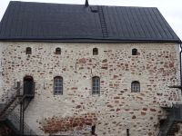 Åland: Burg Kastelholm