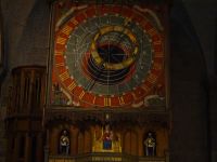 Lund: Dom: Astronomische Uhr