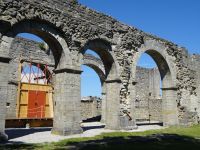 Reste des Romaklosters