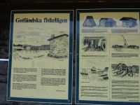 Gotland: Rundfahrt: Djupvik