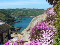 Blick auf die Boley Bay