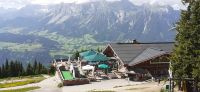 Blick von der Planai