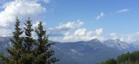 Blick von der Planai