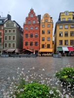 Stockholm - Altstadt (Stortorget)