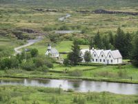 Thingvellir Nationalpark