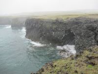 Küstenweg von Arnarstapi nach Hellnar