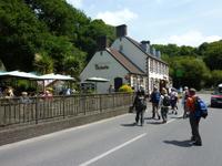 Mittagspause im Pub Victoria