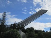 Holmenkollen Schanze