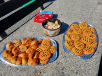 Kaffeepause am Porsangerfjord