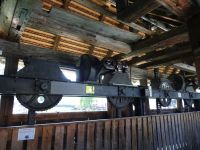 Thun Schweiz Schleuse 