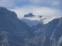 Kleine Scheidegg - Blick zum Jungfraujoch 
