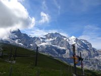 Schweiz - Kleine Scheidegg 