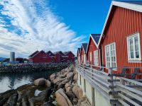 Statles Rorbusenter in Mortsund