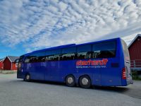 Statles Rorbusenter in Mortsund