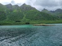 Lofoten - Schifffahrt zum Trollfjord