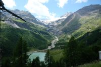 Am Piz Palü