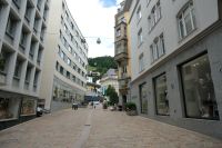 Einkaufsstrasse