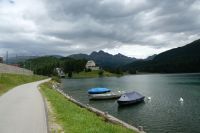 Der Moritzsee