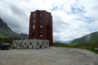 Theater auf dem Julierpass
