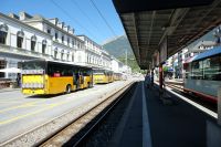 Bahnhof Brig