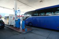 Tanken in Lindau