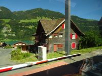 Interlaken - Luzern 