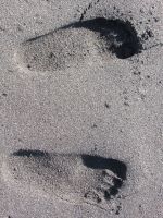 Am schwarzen Strand von Vik