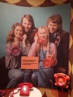 Besuch des ABBA Museum