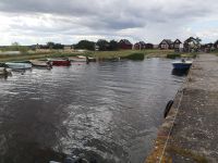 Alter Hafen an der Ostküste Öland