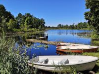 Idylle bei letzter Radtour