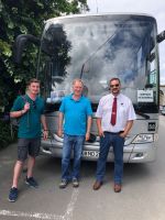 Ein gutes Azoren-Team