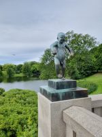 Oslo - Vigeland-Skulpturenpark (