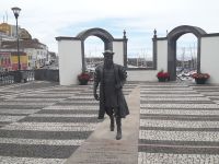 Terceira - Vasco da Gama allein