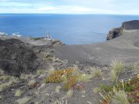 Faial - Capelinhos Leuchtturm