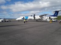 Faial - Landung