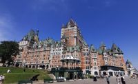 Chateau Frontenac, Quebec