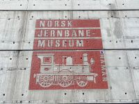 Tag 2 - Eisenbahnmuseum Hamar 