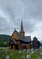 Tag 3 - Stabkirche Vågå