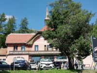 Talstation vom Mouttas Moragl