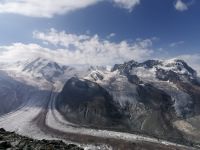 Auf dem Gornergrat