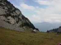 Fahrt auf den Pilatus 