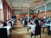 Der Queen Victoria Saal