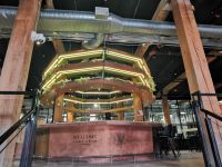 Whisky Distillery, Toronto