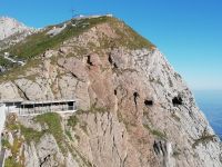 Morgens auf dem Pilatus 