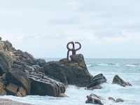 San Sebastian_Peine del Viento.JPG