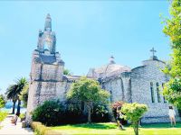 La Toja_Muschelkirche.JPG